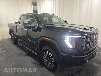 2025 GMC Sierra 2500HD Denali Ultimate Crew Cab Medium Bed 5SB - miniatura 3