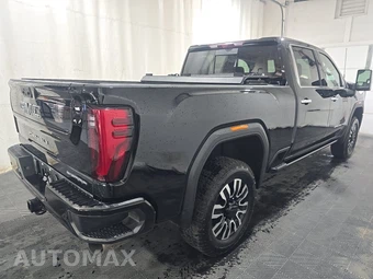 2025 GMC Sierra 2500HD Denali Ultimate Crew Cab Medium Bed 5SB - miniatura 4