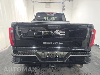 2025 GMC Sierra 2500HD Denali Ultimate Crew Cab Medium Bed 5SB - miniatura 5