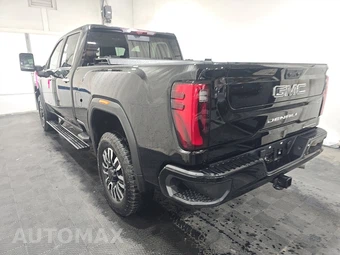 2025 GMC Sierra 2500HD Denali Ultimate Crew Cab Medium Bed 5SB - miniatura 6