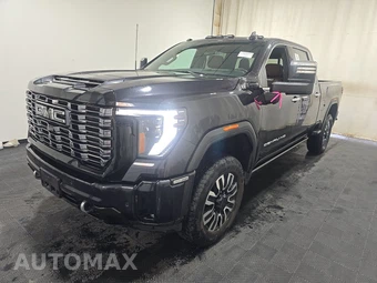 2025 GMC Sierra 2500HD Denali Ultimate Crew Cab Medium Bed 5SB - car from the USA, Manheim Buy-Now listing at AUTOMAX