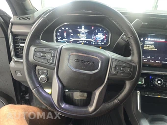 2025 GMC Sierra 2500HD Denali Ultimate Crew Cab Medium Bed 5SB - miniatura 10