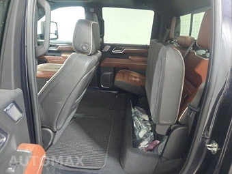 2025 GMC Sierra 2500HD Denali Ultimate Crew Cab Medium Bed 5SB - miniatura 13