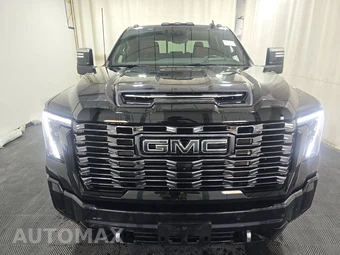 2025 GMC Sierra 2500HD Denali Ultimate Crew Cab Medium Bed 5SB - miniatura 2
