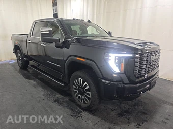 2025 GMC Sierra 2500HD Denali Ultimate Crew Cab Medium Bed 5SB - miniatura 3