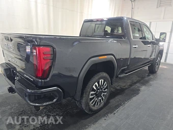2025 GMC Sierra 2500HD Denali Ultimate Crew Cab Medium Bed 5SB - miniatura 4