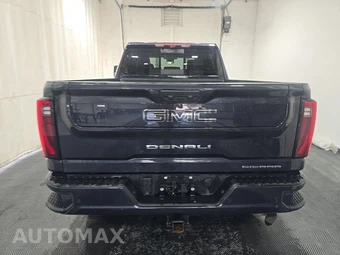 2025 GMC Sierra 2500HD Denali Ultimate Crew Cab Medium Bed 5SB - miniatura 5