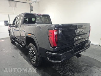2025 GMC Sierra 2500HD Denali Ultimate Crew Cab Medium Bed 5SB - miniatura 6