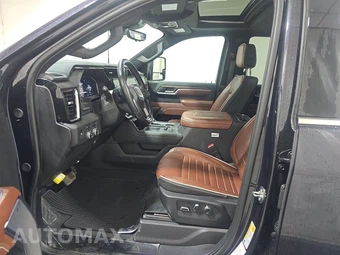 2025 GMC Sierra 2500HD Denali Ultimate Crew Cab Medium Bed 5SB - miniatura 7