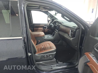 2025 GMC Sierra 2500HD Denali Ultimate Crew Cab Medium Bed 5SB - miniatura 8
