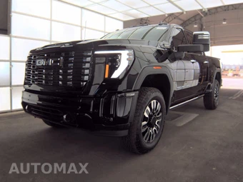 2025 GMC Sierra 2500HD Denali Ultimate Crew Cab Medium Bed 5SB - car from the USA, Manheim Buy-Now listing at AUTOMAX