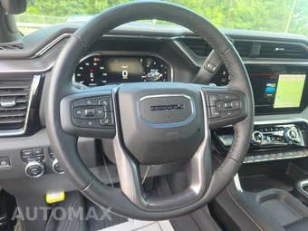 2025 GMC Sierra 2500HD Denali Ultimate Crew Cab Medium Bed 5SB - miniatura 10