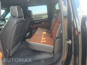 2025 GMC Sierra 2500HD Denali Ultimate Crew Cab Medium Bed 5SB - miniatura 13
