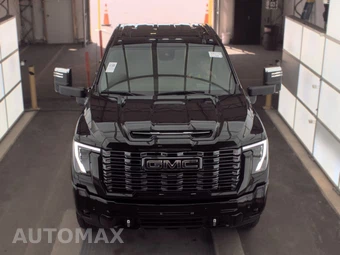 2025 GMC Sierra 2500HD Denali Ultimate Crew Cab Medium Bed 5SB - miniatura 2