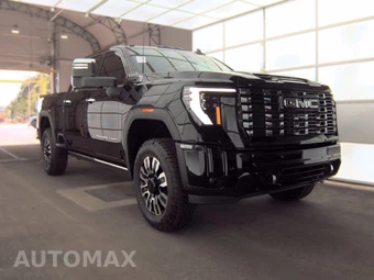 2025 GMC Sierra 2500HD Denali Ultimate Crew Cab Medium Bed 5SB - miniatura 3