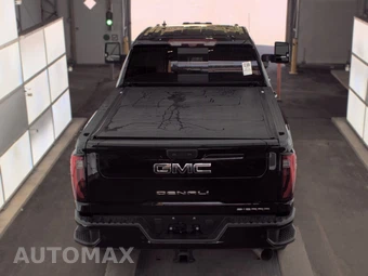 2025 GMC Sierra 2500HD Denali Ultimate Crew Cab Medium Bed 5SB - miniatura 5
