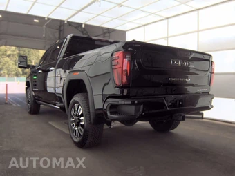 2025 GMC Sierra 2500HD Denali Ultimate Crew Cab Medium Bed 5SB - miniatura 6