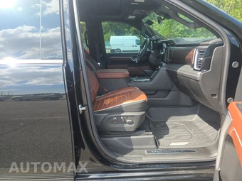 2025 GMC Sierra 2500HD Denali Ultimate Crew Cab Medium Bed 5SB - miniatura 8