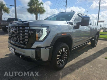 2025 GMC Sierra 2500HD Denali Ultimate Crew Cab Medium Bed 5SB - car from the USA, Manheim Buy-Now listing at AUTOMAX