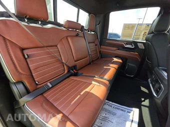 2025 GMC Sierra 2500HD Denali Ultimate Crew Cab Medium Bed 5SB - miniatura 16