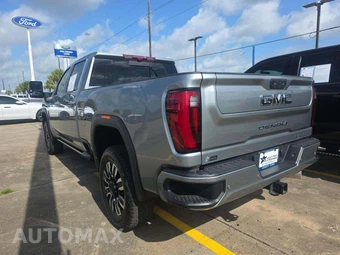 2025 GMC Sierra 2500HD Denali Ultimate Crew Cab Medium Bed 5SB - miniatura 2