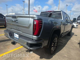 2025 GMC Sierra 2500HD Denali Ultimate Crew Cab Medium Bed 5SB - miniatura 3