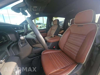 2025 GMC Sierra 2500HD Denali Ultimate Crew Cab Medium Bed 5SB - miniatura 6