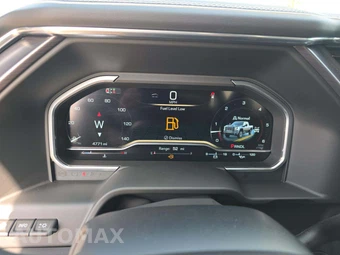 2025 GMC Sierra 2500HD Denali Ultimate Crew Cab Medium Bed 5SB - miniatura 9