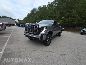 2025 GMC Sierra 2500HD Denali Ultimate Crew Cab Medium Bed 5SB