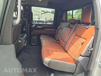 2025 GMC Sierra 2500HD Denali Ultimate Crew Cab Medium Bed 5SB - miniatura 10