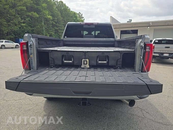 2025 GMC Sierra 2500HD Denali Ultimate Crew Cab Medium Bed 5SB - miniatura 11
