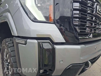 2025 GMC Sierra 2500HD Denali Ultimate Crew Cab Medium Bed 5SB - miniatura 19