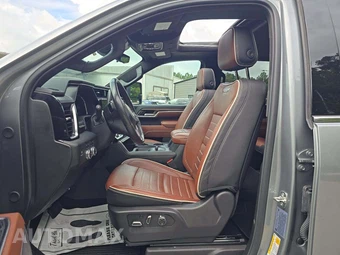 2025 GMC Sierra 2500HD Denali Ultimate Crew Cab Medium Bed 5SB - miniatura 3