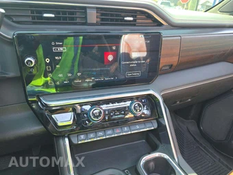 2025 GMC Sierra 2500HD Denali Ultimate Crew Cab Medium Bed 5SB - miniatura 10