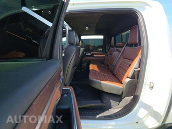 2025 GMC Sierra 2500HD Denali Ultimate Crew Cab Medium Bed 5SB - miniatura 13