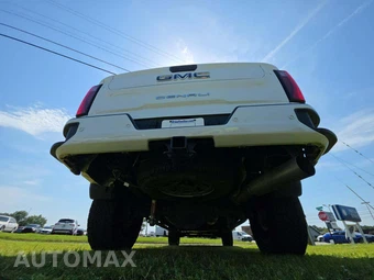 2025 GMC Sierra 2500HD Denali Ultimate Crew Cab Medium Bed 5SB - miniatura 15