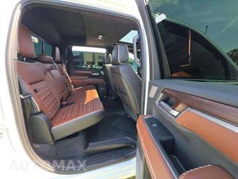 2025 GMC Sierra 2500HD Denali Ultimate Crew Cab Medium Bed 5SB - miniatura 16