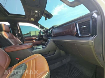 2025 GMC Sierra 2500HD Denali Ultimate Crew Cab Medium Bed 5SB - miniatura 19