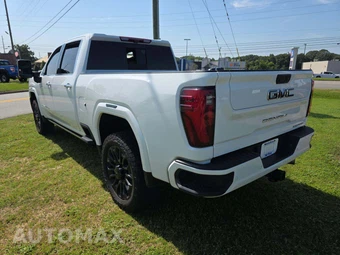 2025 GMC Sierra 2500HD Denali Ultimate Crew Cab Medium Bed 5SB - miniatura 2