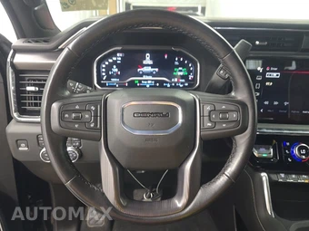 2025 GMC Sierra 2500HD Denali Ultimate Crew Cab Medium Bed 5SB - miniatura 10