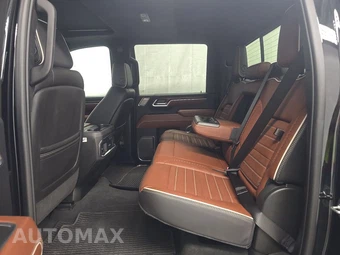 2025 GMC Sierra 2500HD Denali Ultimate Crew Cab Medium Bed 5SB - miniatura 13