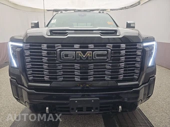 2025 GMC Sierra 2500HD Denali Ultimate Crew Cab Medium Bed 5SB - miniatura 2