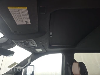 2025 GMC Sierra 2500HD Denali Ultimate Crew Cab Medium Bed 5SB - miniatura 20