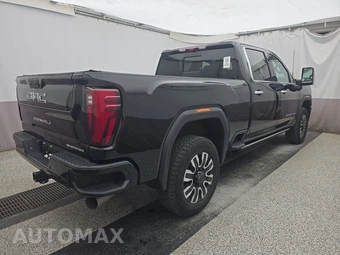 2025 GMC Sierra 2500HD Denali Ultimate Crew Cab Medium Bed 5SB - miniatura 4