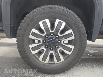 2025 GMC Sierra 2500HD Denali Ultimate Crew Cab Medium Bed 5SB - miniatura 5