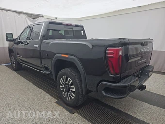 2025 GMC Sierra 2500HD Denali Ultimate Crew Cab Medium Bed 5SB - miniatura 6