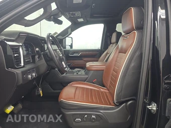 2025 GMC Sierra 2500HD Denali Ultimate Crew Cab Medium Bed 5SB - miniatura 7