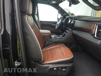 2025 GMC Sierra 2500HD Denali Ultimate Crew Cab Medium Bed 5SB - miniatura 8