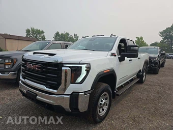 2025 GMC Sierra 2500HD Pro Crew Cab Medium Bed 1SA