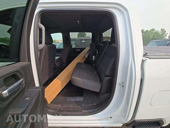 2025 GMC Sierra 2500HD Pro Crew Cab Medium Bed 1SA - miniatura 13
